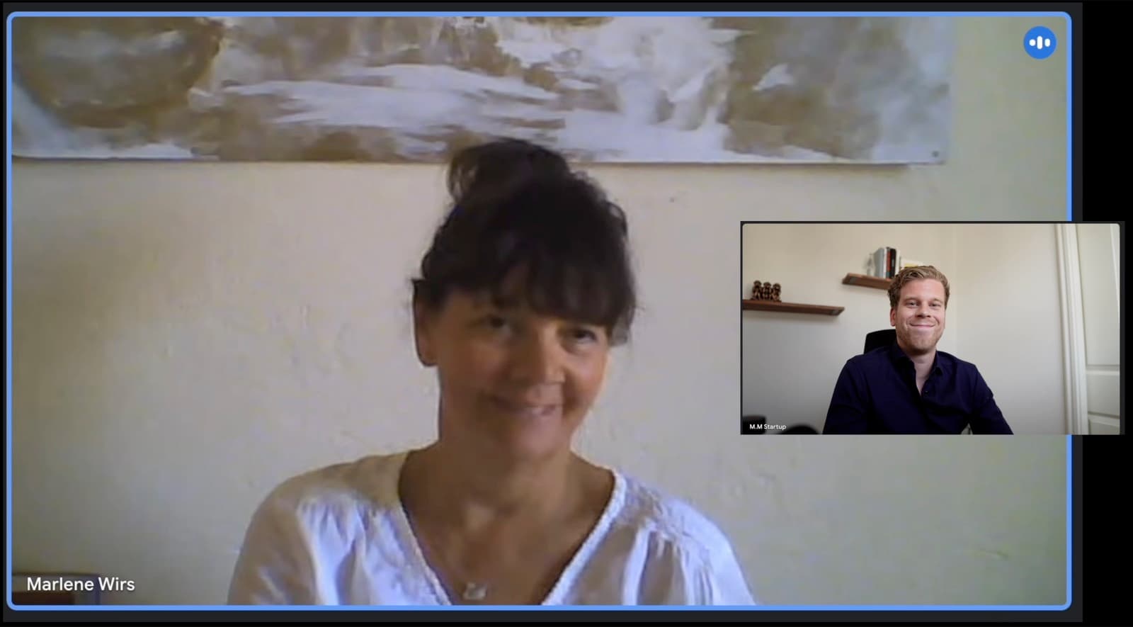 Working with The Sleep Mentor Marlene Wirs
